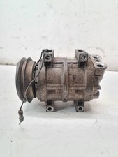 Pompa Compressore Aria Condizionata Mitsubishi L200 2002 MR190619V Diesel 85kW SRO10809