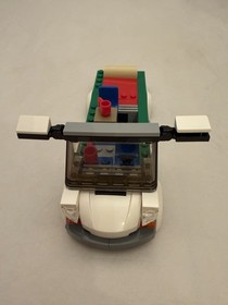 Lego City 60057 Camper Van Building Toy 195 pcs Complete 