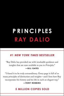 Principles | Ray Dalio | Life and Work | Buch | 570 S. | Englisch | 2017