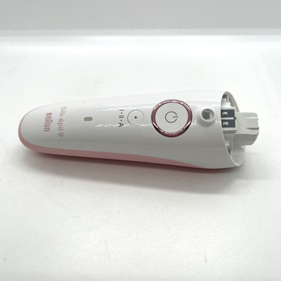 Braun Silk-Epil 9 Type 5380 Wet Dry Epilator Body Only Tested Working