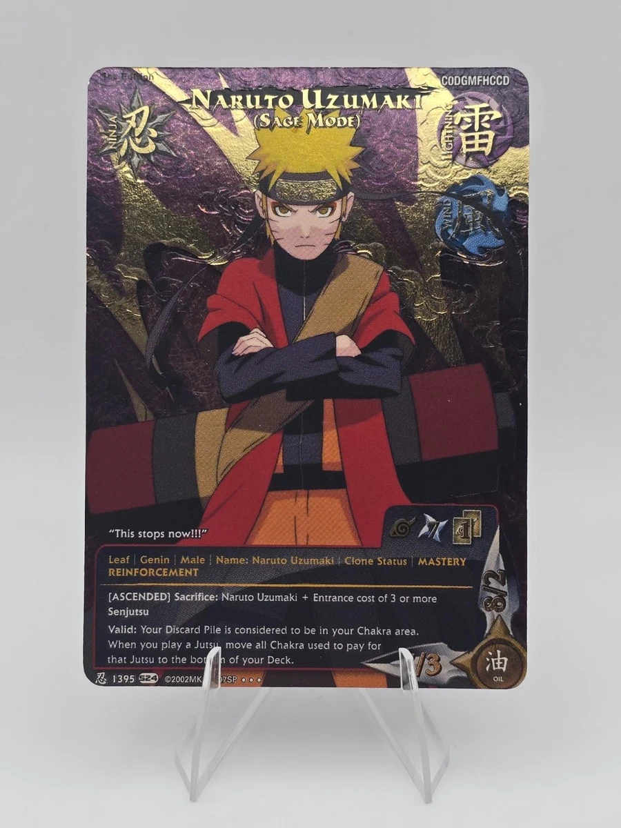 NARUTO ナルトカードゲーム CCG　作戦　Foil 25+ Bandai Individual Collectible Naruto CCG Card Games for sale