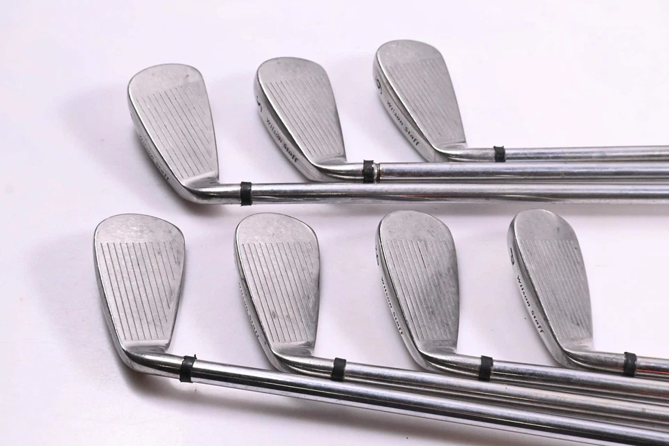 Wilson Di9 Irons / 4-PW / UniFlex TX 99 Shafts - Image 3 of 4