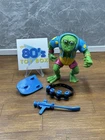 Genghis Frog Teenage Mutant Ninja Turtles TMNT Playmates 1989 Vintage Figure