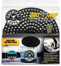 Chemical Guys Dirttrap01 - Cyclone Dirt Trap Car Wash Bucket Insert Black