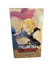 Imagen de Fullmetal Alchemist Manga Box Set 1-27