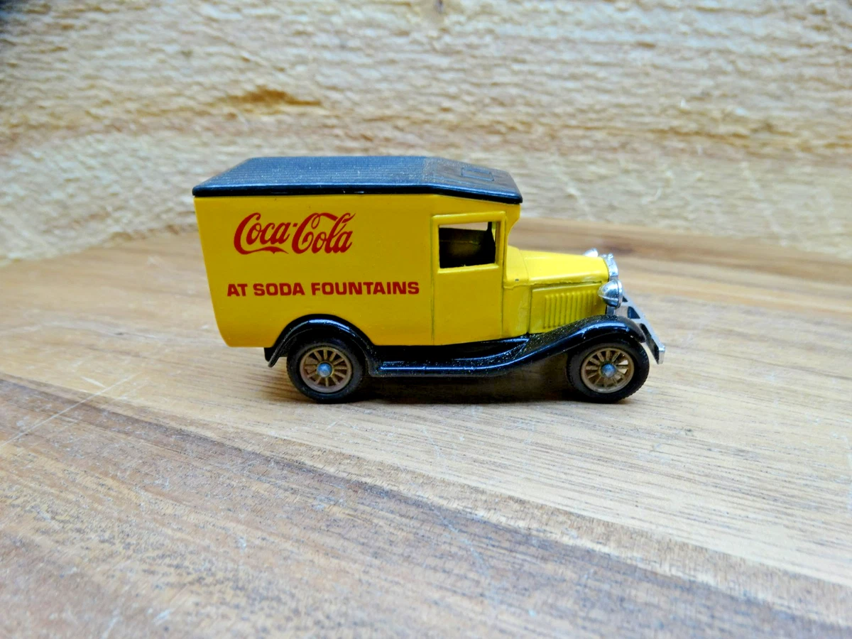 Lledo Coca-Cola Diecast Cars, Trucks & Vans for sale | eBay