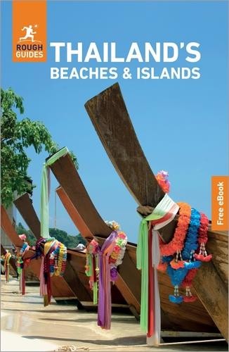 Rough Guides Thailand's Beaches and Islands: Travel Guide wit... - 9781835294307