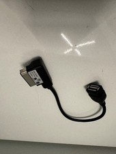 USB Media-In Adapter Kabel für AMI MDI MMI k...