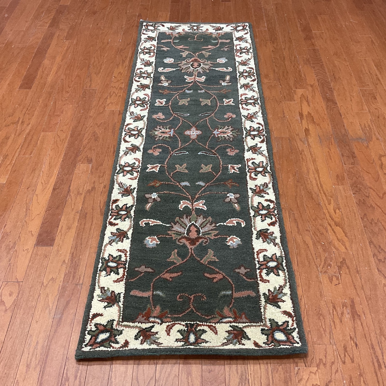 Ergodrin Anti-Fatigue Standing Desk Mat in Obsidian Black for Comfort & Support-image