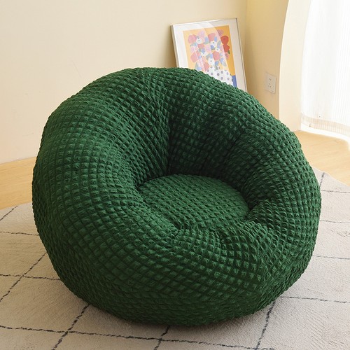 Elastic Pumpkin Lazy Chair Sofa Cover Dustproof Solid Slipcover Couch Protector - Bild 21 von 25