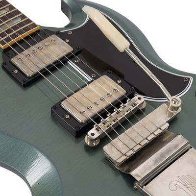 Used Gibson Custom 1964 SG Standard with Maestro Murphy Lab