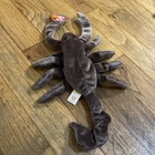 Vintage 1996-1999 Ty Beanie Babies, Birds, Walrus, Scorpion Lot of  8 All w/tags — photo 3