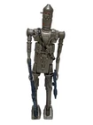 Star Wars Vintage Kenner IG-88 Bounty Hunter Action Figure & Original Blasters