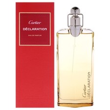 Declaration by Cartier for Men - 3.3 oz EDP Spray Refillable
