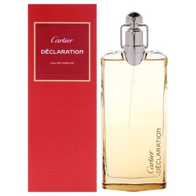 Declaration by Cartier for Men - 3.3 oz EDP Spray (Refillable)