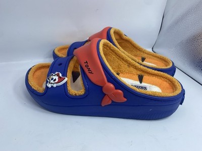 Crocs Cozzzy X Kellogg Frosted Flakes Cereal Sandals Tony  display picture 2