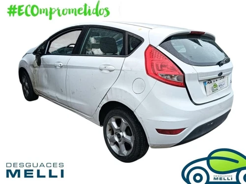 8A6T18C815BR Sistema Audio/Radio Cd para FORD FIESTA (CB1) Trend 2010 9141385 - Imagen 8 de 10