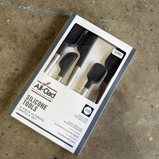 Sovereign - Espátula De Plástico Negro (1 Pieza), Utensilio | Meses Sin