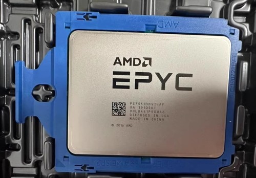 AMD EPYC 7551 Socket SP3 Server CPU Processor 32 Core 2GHz Naples 180W - Picture 3 of 4