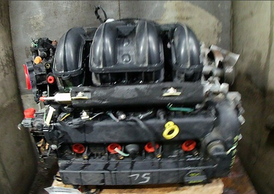 #ad 2012 Ford Fusion 2.5L Engine Motor Vin A 8th Digit OEM $540.00
