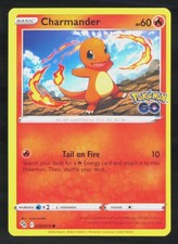 Pokemon Charmander Pokemon GO 008/078 NM/LP 2