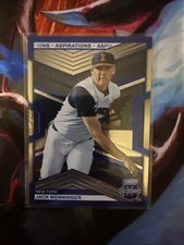 2023 Panini EEE Aspirations Jack Wenninger New York Mets Card #90 049/349