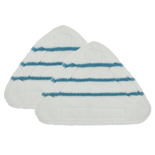 As Steam Mop Pads Plush Microfiber Eco Friendly Mop Replacement Pads Washable - Picture 4 of 14