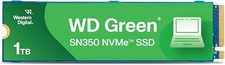 Western Digital 1TB WD Green SN350 NVMe Internal SSD Solid State Drive Gen3 PCIe