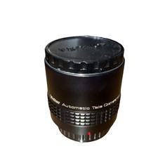 Vivitar Automatic Tele Converter Lens 3x-22 Olympus 35mm Camera OM Mount Japan