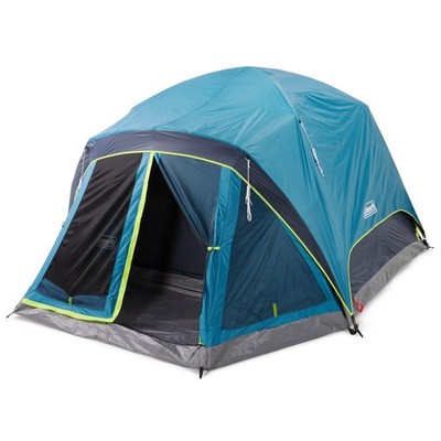 Coleman Dark Room Skydome Tent - 6 Person