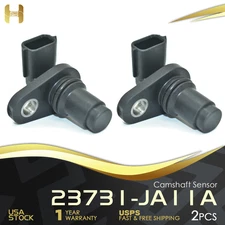 2pcs Camshaft Position Sensor 23731JA11A For 08-12 Nissan Infiniti Q50 QX60 FX35