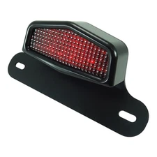 Joker Machine Cafe LED Taillight and License Plate Assembly - 09-572B