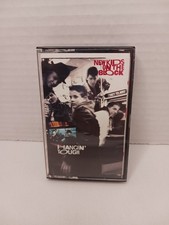 Works CLASSIC VINTAGE NEW KIDS ON THE BLOCK NKOTB HANGIN TOUGH CASSETTE TAPE