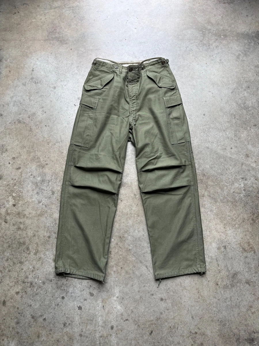M 1951 Field Trousers for sale | eBay