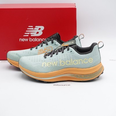 New Balance FuelCell SuperComp Trail Running Shoes Women's WTTRXCC1 Clay Ash