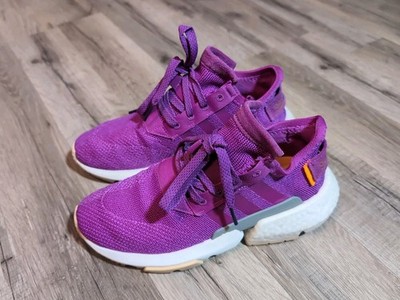 Adidas Sneaker Pod-S3.1 Damen Schuhe Gr. 38 UK 5 Vivid Pink