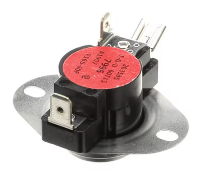 York 203585, T-O-D 60T13, 7996, Hi Limit Control, 105 Open/165