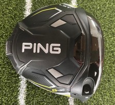 Pin G430 LST Driver 9° Head Only/With Cover