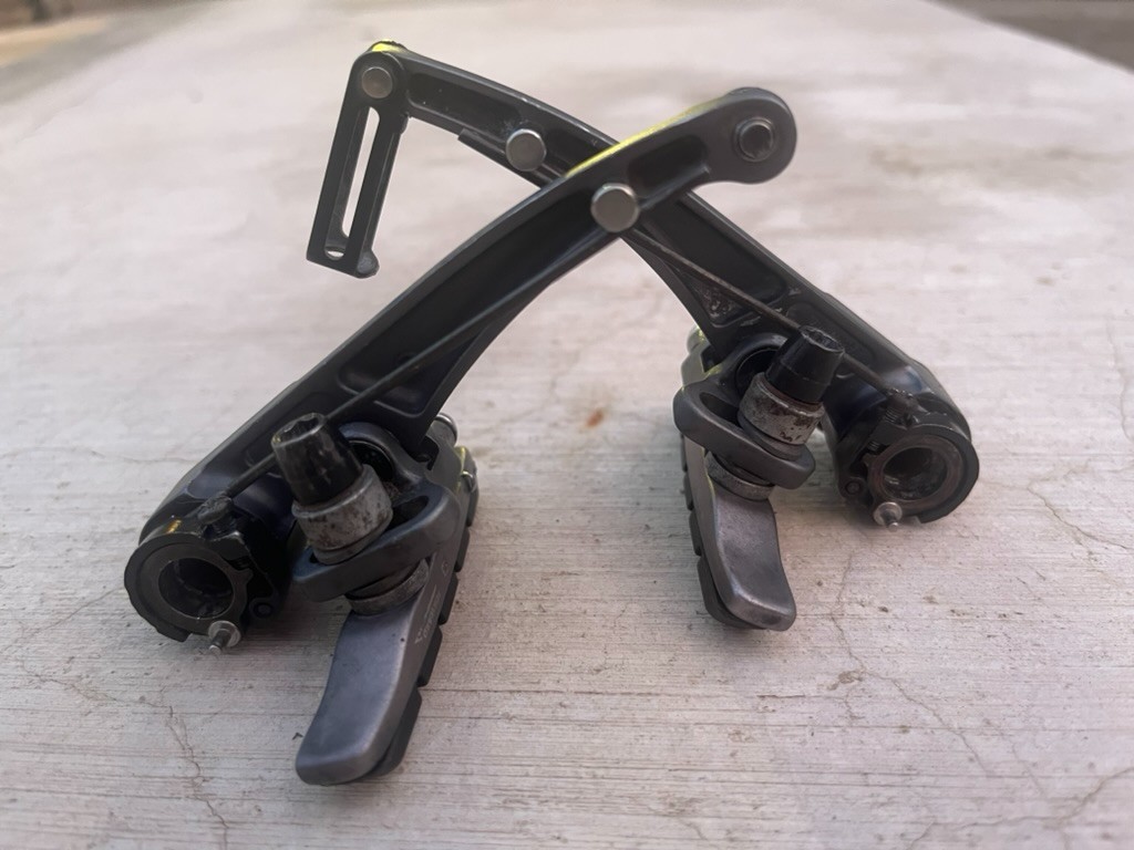 Shimano XTR Gen 1 BR-M950 Parallel Push V-Brake Caliper | VGC