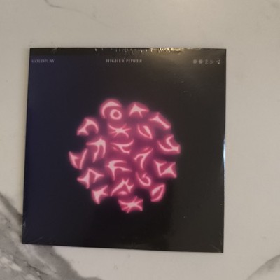 2021 Coldplay Higher Power Limited Edition CD Cardsleeve. New Sealed