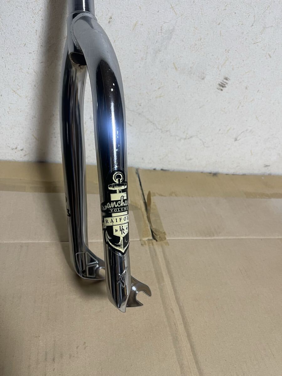 BMX fork VOLUME ANCHOR FORK | eBay