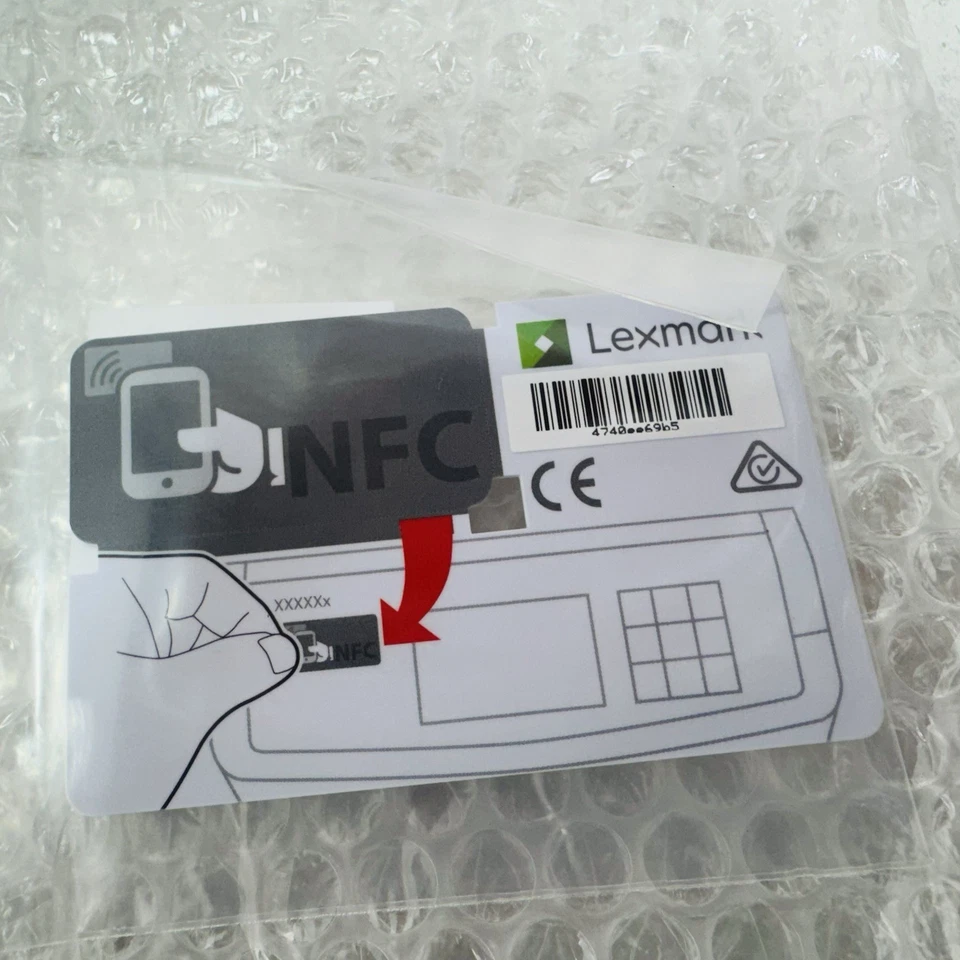 Lexmark MarkNet N8372 802.11 a/b/g/n/ac Wireless Print Server - ISM Band 27X6410 - Image 4 of 4