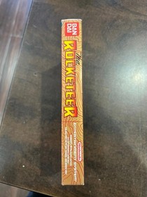Rocketeer Nintendo NES Complete in Box CIB - Excellent Box!!