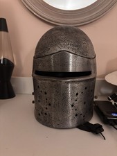 Medieval Knight Helmet
