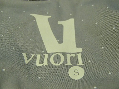 VUORI button down summer shirt quick dry lightweight graphic print mens small - Picture 6 of 11