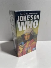 Jokes on Who? Party Game — The Fake Quote Trivia Game by What Do You Meme?