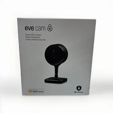 Eve Cam (Apple Home) – Smart Indoor Camera, 1080p Resolution, Motion Sensor