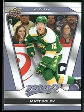 Matt Boldy 2025-26 Upper Deck MVP #24
