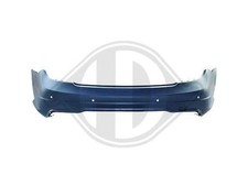 STOßSTANGE HINTEN DB W204 für Mercedes 11-14 Grundiert