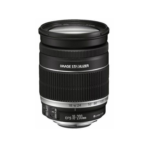 Canon Eos 50D Ef-S 18-200Mm Is Lens Kit | eBay